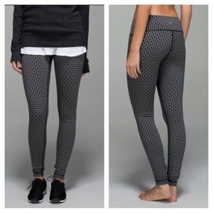 Lululemon Wunder Under Pant *Full-On Luon